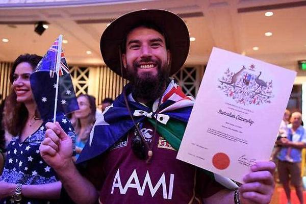 10 quyền lợi khi giữ quốc tịch Úc